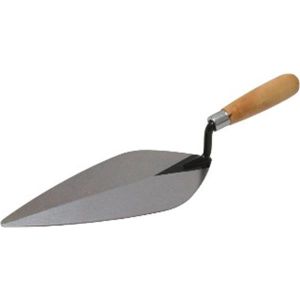 10in Brick Trowel-London Pattern