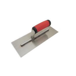 7/32 X 5/32 V Notch Trowel