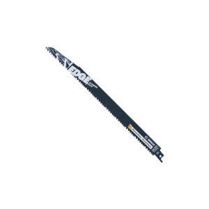 12in Recip Blade 5pk Demo Wood w/ Nails