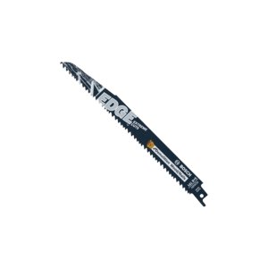 9in Recip Blade 5pk Demo Wood w/ Nails