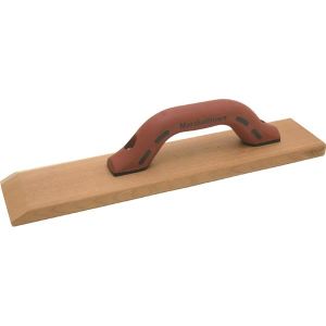 16 X 3-1/2 X 3/4 Redwood Float - DS