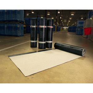 APPEX 4.5M WHITE APP GRAN. CAP/FLASHING