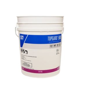 TOPGARD 5000 ACRYL. ELAST. ROOF COAT.