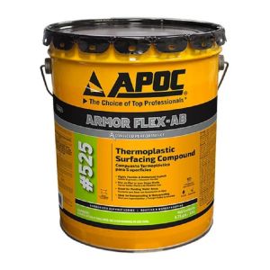 APOC 525 RESURFACING COMPOUND 5 GAL