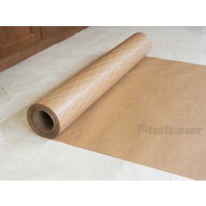 KRAFT REINFORCED BUILDING PAPER