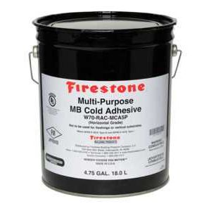 FIRESTONE MULTI PURPOSE MB COLD ADHESIVE