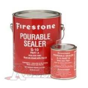 FIRESTONE POURABLE SEALER S-10