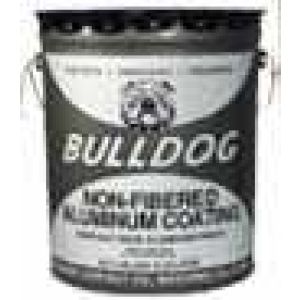 NON-FIBERED ALUMINUM COATING