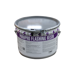 PARAPRO FLASHING RESIN WHITE 10KG WINTER