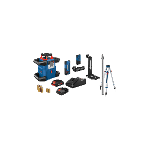 GRL4000-80CHVK 18V Rotary Laser HV Kit