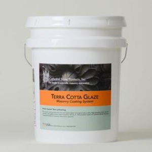 Cathedral Stone Terra Cotta Glaze