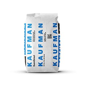 Kaufman SureGrout-50 lb bag