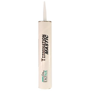 Exoair Termination Mastic Quart Tube