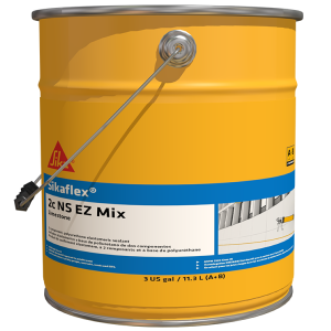 Sikaflex 2C NS Limestone-EZ Mix 3 Gal