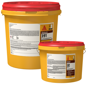 Sikalastic 391 Charcoal