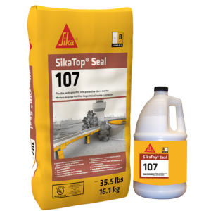 Sikatop Seal 107-Gray