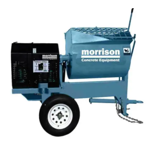 MORTAR MIXER 9 CU. FT w/ Honda