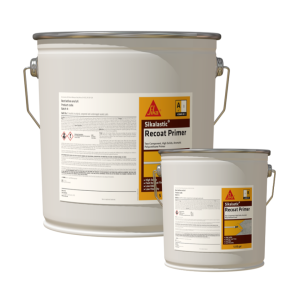 Sikalastic Recoat Primer 10 gal kit
