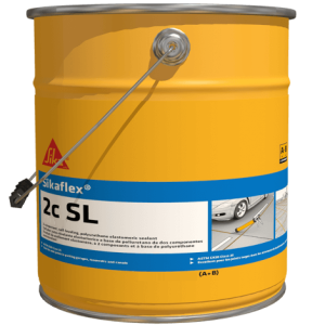 Sikaflex 2C SL Limestone 3 Gal