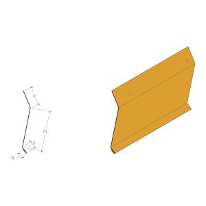 STOCK FLASHING INSERT