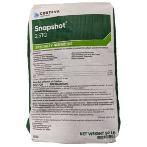 SNAPSHOT 2.5TG 50lb (MLP)