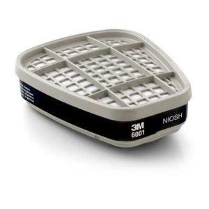 Replacement filter Organic Vapor