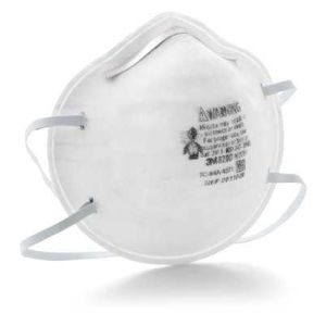 RESPIRATOR N95 Mask 20/Box 160/case