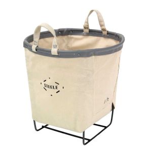 CANVAS DEBRIS HAULER WITH HD WIRE FRAME