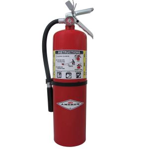 10 LBS FIRE EXTINGUSHER ABC