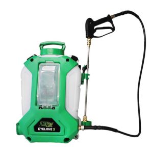 Cyclone 3 Battery Backpack Sprayer 4 GL