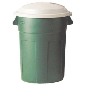 EXTECH LOGO 32 GALLON GARBAGE PAIL