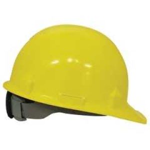 YELLOW HARD HAT-RATCHET 6PT