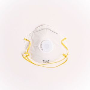 RESPIRATOR W/VALVE N95 -RETAIL PK