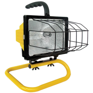 500W Portable Halogen Worklight