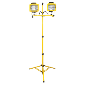 1,000W HD Halogen Tripod Worklight