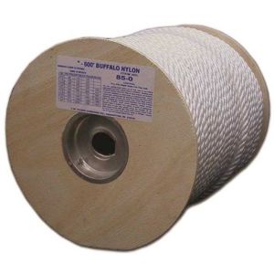 5/8in X 300ft white combo rope