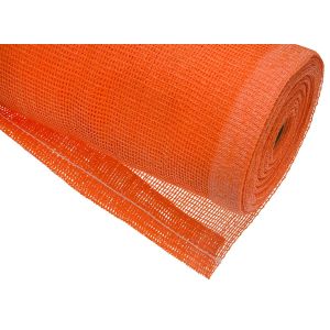 4FT X 150FT Fire Rated ORANGE NETTING