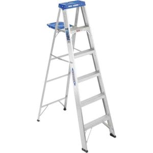6FT ALUM LADDER