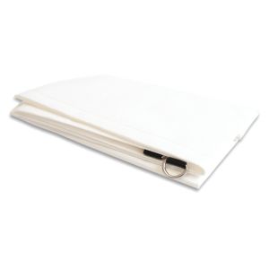 10FT X 10FT FIRE REDARDANT DRAINAGE TARP