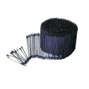 6IN TWIST TIE 5000 CT BAG
