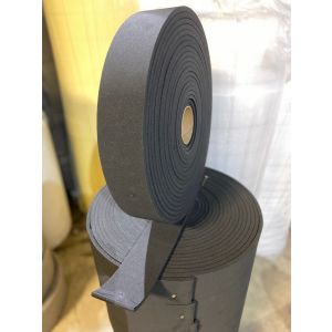 1/2in x 3in x 50ft Neoprene Expansion Jt