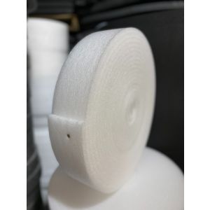 1/2in x 6in x50ft Ethafoam w 1/2in strip