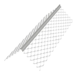 #1A 10ft Galv Expanded Metal Corner Bead