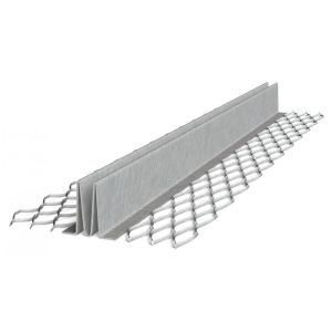 #15 1/2in x 10ft Galv Control Joint