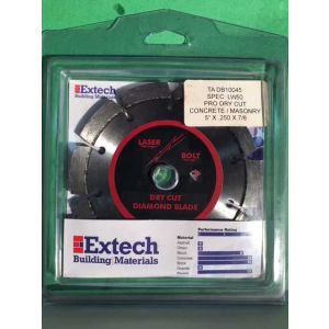 TECC 5 IN X .250 X 7/8 IN TUCK D.B