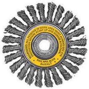 4IN KNOTTED WIRE BRUSH