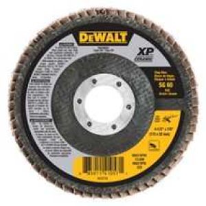 4-1/2X7/8IN SG60 T29 CER FLAP DISC