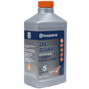 HUSQVARNA 2.6OZ OIL GUARD OIL