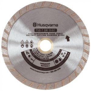 TSD-T Dri-Disc Gen Purp 5IN 127 x .080