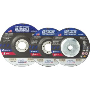 Cutting Wheels 4 1/2in x 3/32 x 7/8 T27